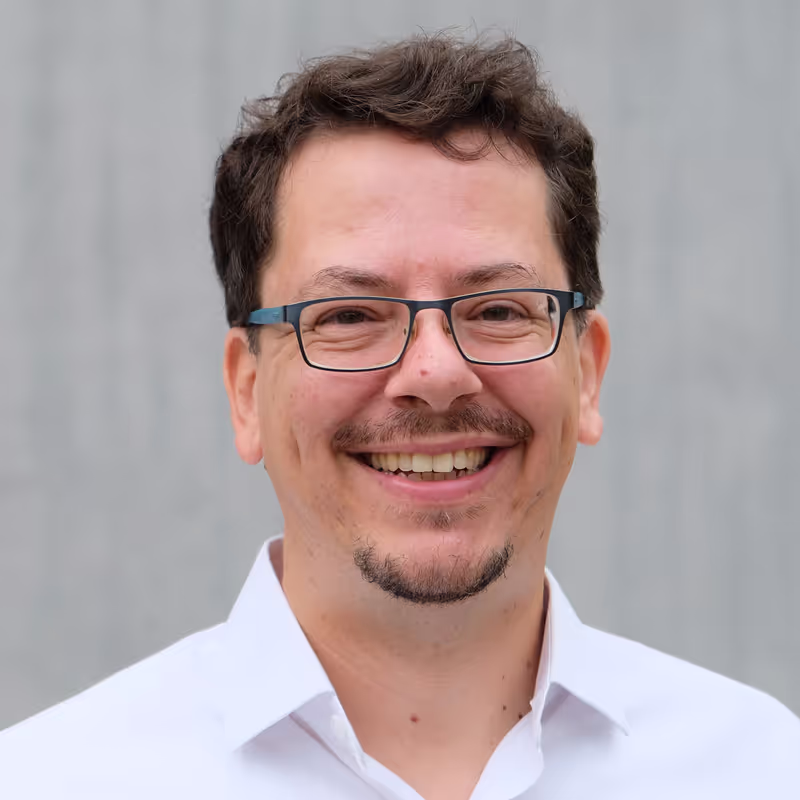 Bild von einem unserer Energieeffizienz Experten