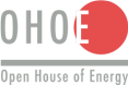 Open House of Energy Logo