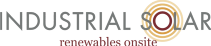 Industrial Solar Logo