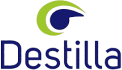 Destilla Logo
